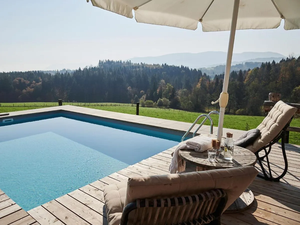 Villa Huberhof Wonneberg Deutschland