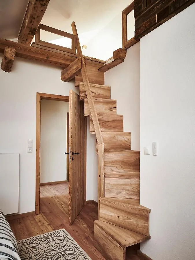 Villa Huberhof Wonneberg Ferienhaus
