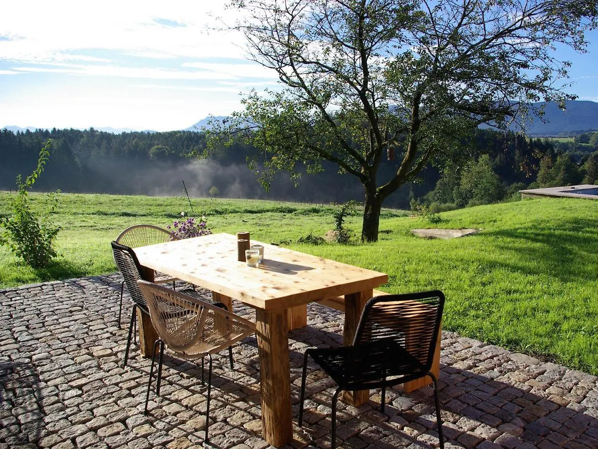 Ferienhaus Villa Huberhof Wonneberg Deutschland