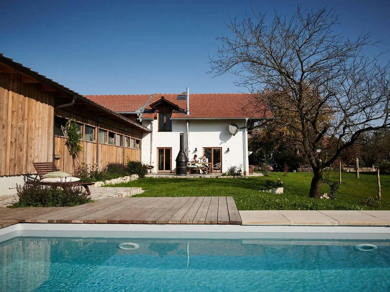 Villa Huberhof Wonneberg